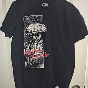 Official Star Wars Boba Fett T-Shirt by Mad Engine – Men's Size Medium